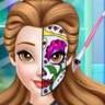 Princess Face Painting Trend - Ücretsiz Oyna