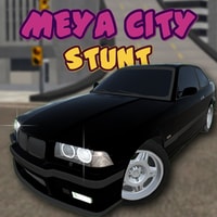 Meya City Stunt - Free Car Stunt Game for Play & Fun