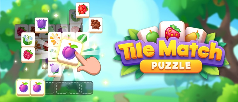 Tile Match Puzzle - Juego de combinar y emparejar gratis