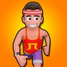 Marathon Race io - Play Online Free Running Game