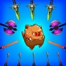 Weaponsmith Evolution - Weapon Merge Game for Free