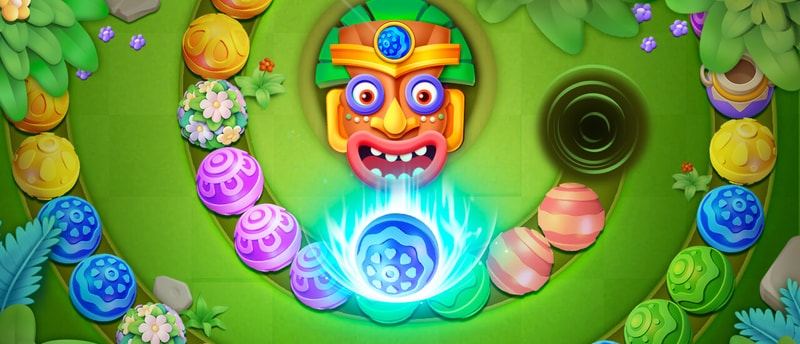 Marble Blast - Free Match and Blast Puzzle Game