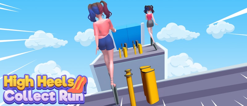 High Heels Collect Run