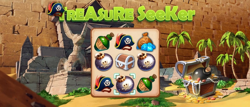 Treasure Seeker