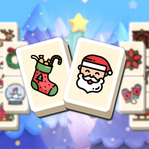 Mahjong Christmas Holiday - Ücretsiz Online Mahjong Oyna