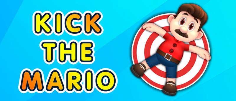 Kick the Mario - Fun Action Game to Play Online for Free