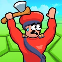 Tile Hex World: Red vs Blue - Free Strategy Game to Play Online