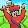 Tile Hex World: Red vs Blue - Free Strategy Game to Play Online
