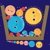 Merge Planets: Juego de Puzzle y Conquista Galáctica Gratis