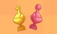 Catch The Goose - Free Match-3 Puzzle Game to Play Online