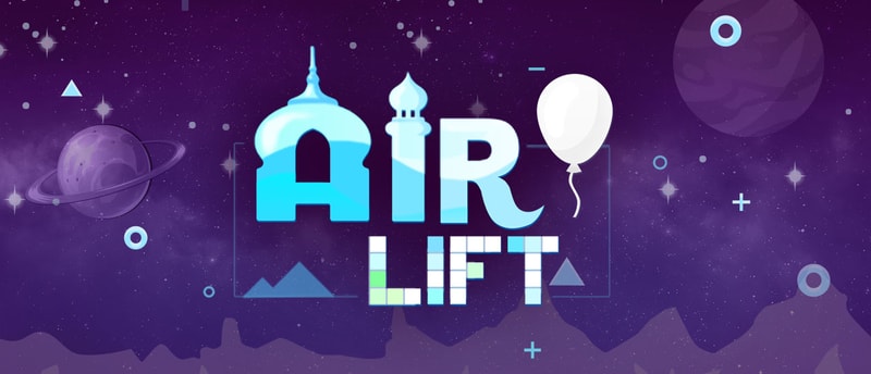 Air Lift - Fun Arcade Game to Play and Clear the Path