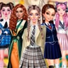 Back To School: Uniforms Edition - Dress Up & Play Game