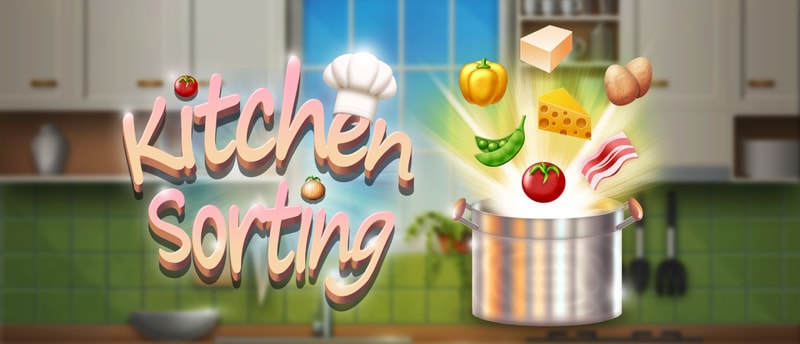 Kitchen Sorting