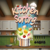 Kitchen Sorting - Free Cooking Puzzle Game to Play Online