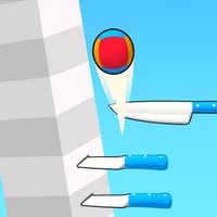 Throwing Knife - Fun Action Game to Play and Win