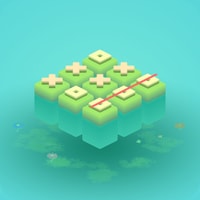 Tic Tac Toe - Classic Match Three Puzzle Game to Play Online Free