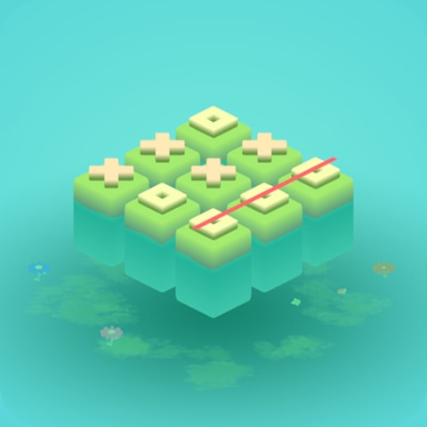 Tic Tac Toe - Eşleştirme Üçü Oyna, Ücretsiz ve Online