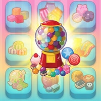 Candy Shop Merge - Fun Online Merge Game for Play and Relax