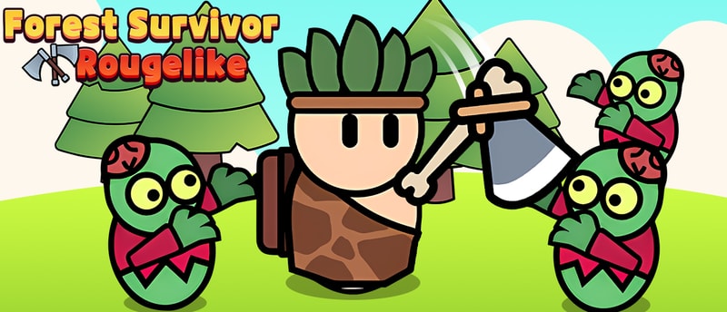 Forest Survivor Roguelike - Play the Ultimate Survival Game