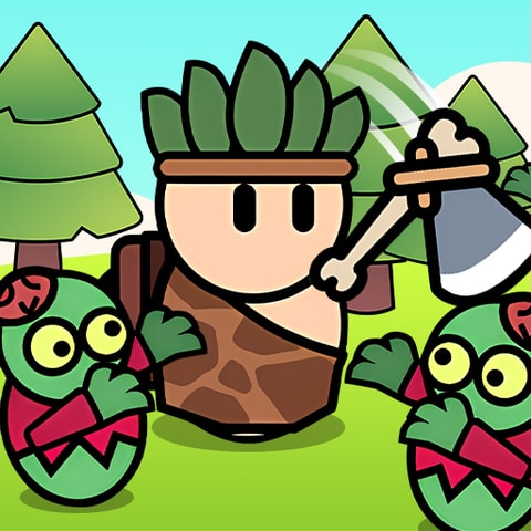Forest Survivor Roguelike - Juego de Supervivencia en Bosque Gratis