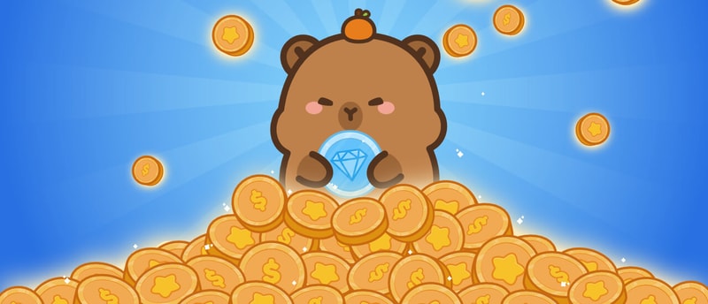 Capybara Coin Master