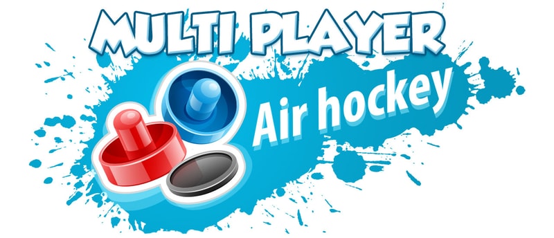 Air Hockey Multiplayer - Play Free Online Sports Game