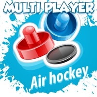 Air Hockey Multiplayer - Play Free Online Sports Game