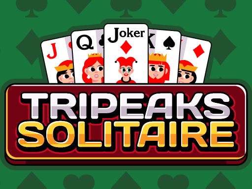 Tripeaks Solitaire Oyna - Ücretsiz ve Çevrimiçi Kart Oyunu