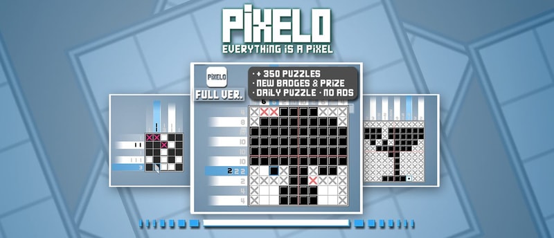 Pixelo Bulmaca Oyunu - Ücretsiz ve Online Oyna