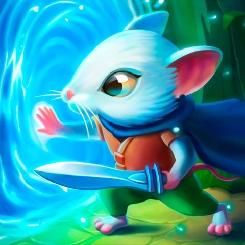 Strongblade - Match-3 Puzzle Game with Building & Adventure