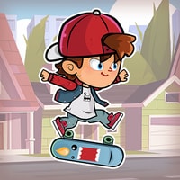 Skateboard Challenge - Free Extreme Sports Skateboarding Game