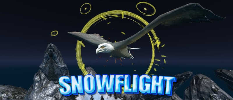 Snowflight