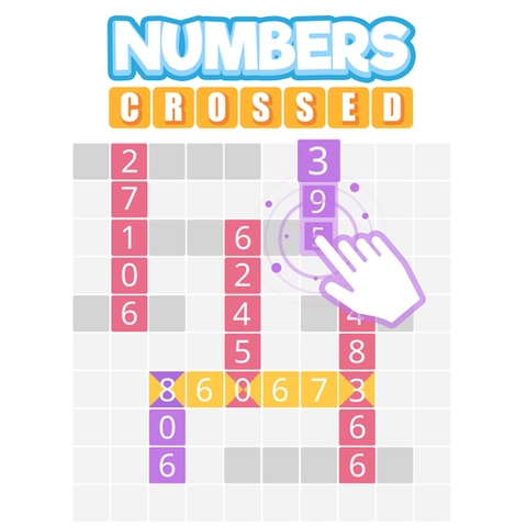 Numbers Crossed - Bulmaca ve Zeka Oyunu Oyna