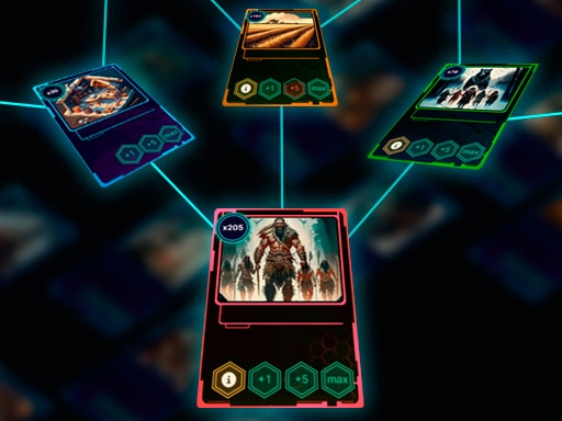Empire of Progress: Juego de cartas de tecnología gratis