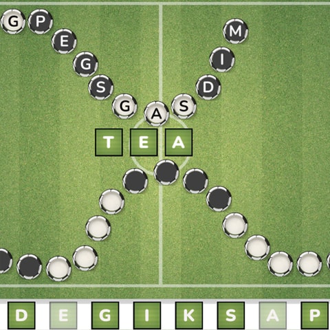 Wordsoccer.io - Play Multiplayer Word Game Online for Free
