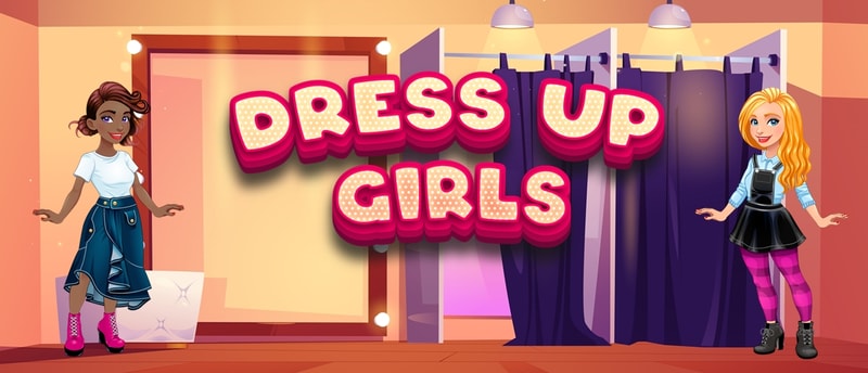 Dress Up Girls - Juego de Vestir para Niñas Gratis