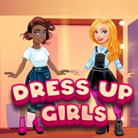 Dress Up Girls - Free Dress Up Game for Girls to Play Online