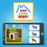 Who Lives Here - Fun Educational Animal Home Play Game for Kids