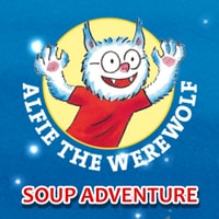 Dolfje Weerwolfje Juego de Aventura y Cocina Mágica