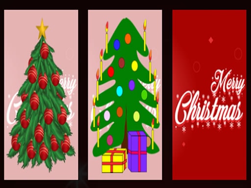 Juego de Memoria Árbol de Navidad - Juega Gratis Online