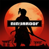 NinjaRoof - Free Arcade Rooftop Jumping Game to Play Online