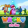Wacky Strike - Fun Online Battle Strategy Game