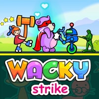 Wacky Strike - Fun Online Battle Strategy Game