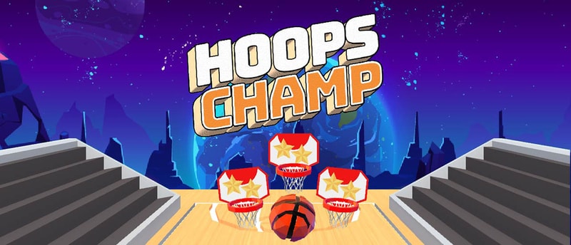 Hoops Champ 3D