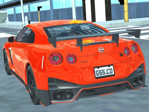 EVO City Driving - Free Car Racing & Driving Game