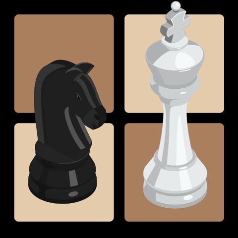 Ajedrez en línea para 2 jugadores - Juega gratis