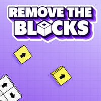 Remove The Blocks - Fun 3D Puzzle Game to Play and Solve