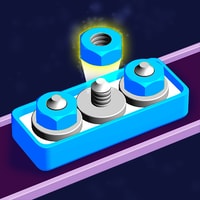 Nuts Stack Sort: Nuts &amp; Bolts