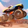 Monster Truck Stunt Racing - Ücretsiz Yarış ve Offroad Oyna