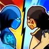 Stickman Kombat 2D - Play Free Online Battle Game